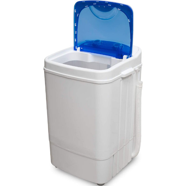 Deco Home Portable Washing Machine for Apartments, Dorms, 8.8 lb